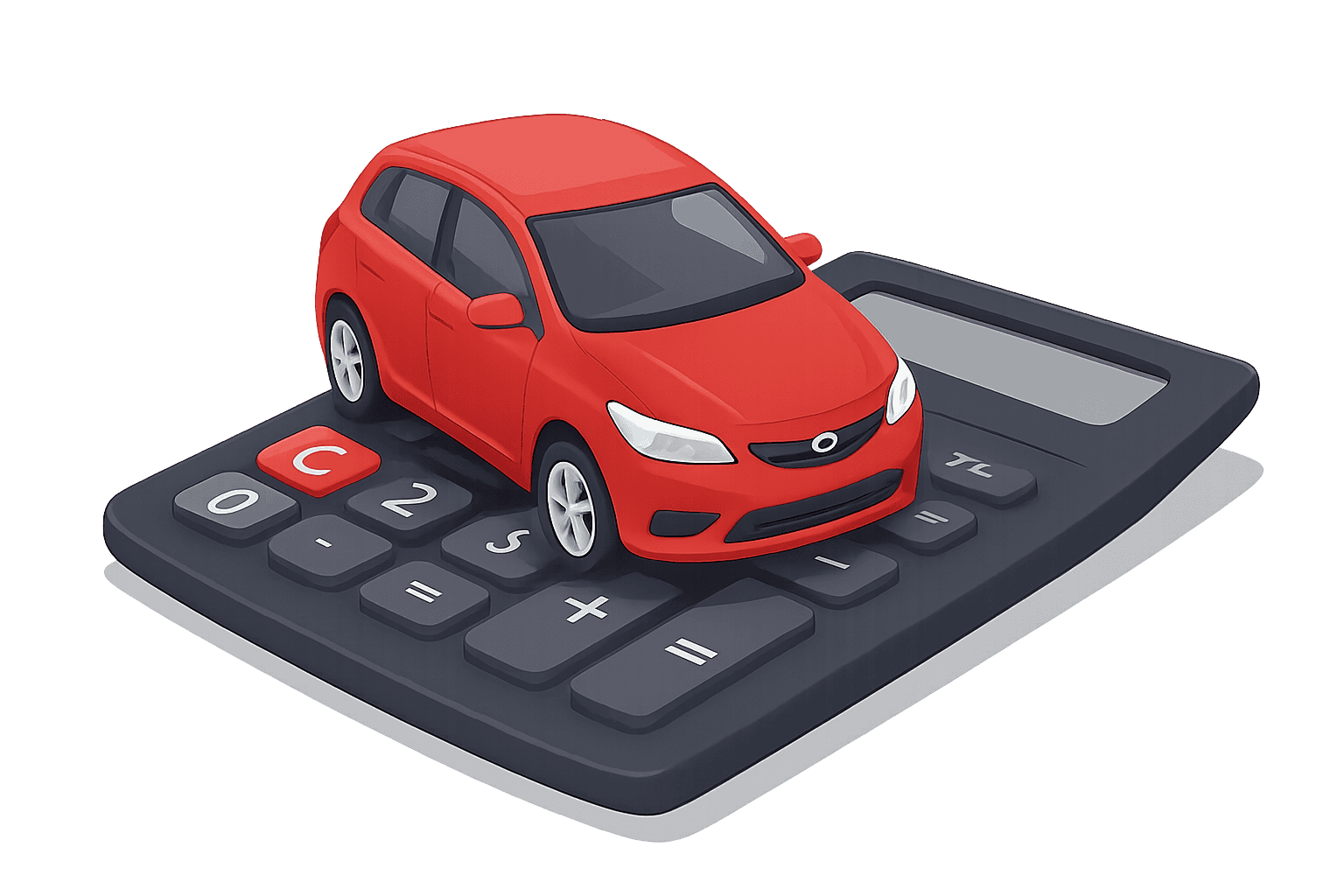 Узнай стоимость своего автомобиля BYD